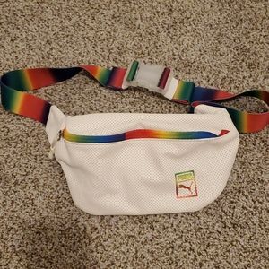 Puma Rainbow Sling Bag/Bum Bag